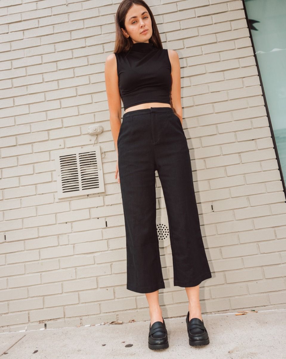 Olsen Mock Neck Tank_2