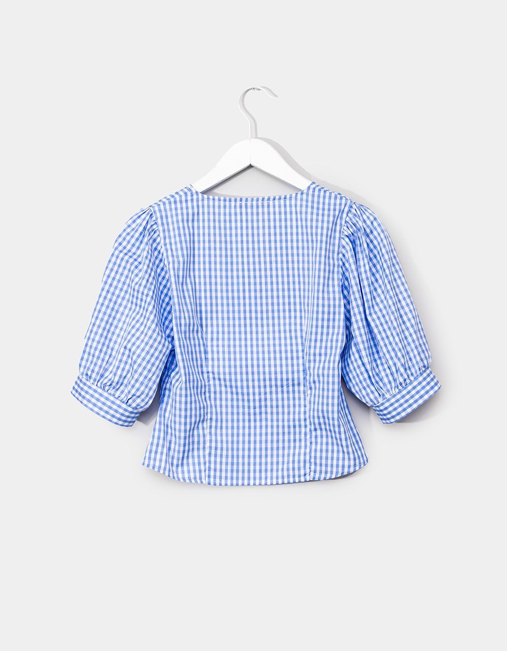 Opal Gingham Top_1