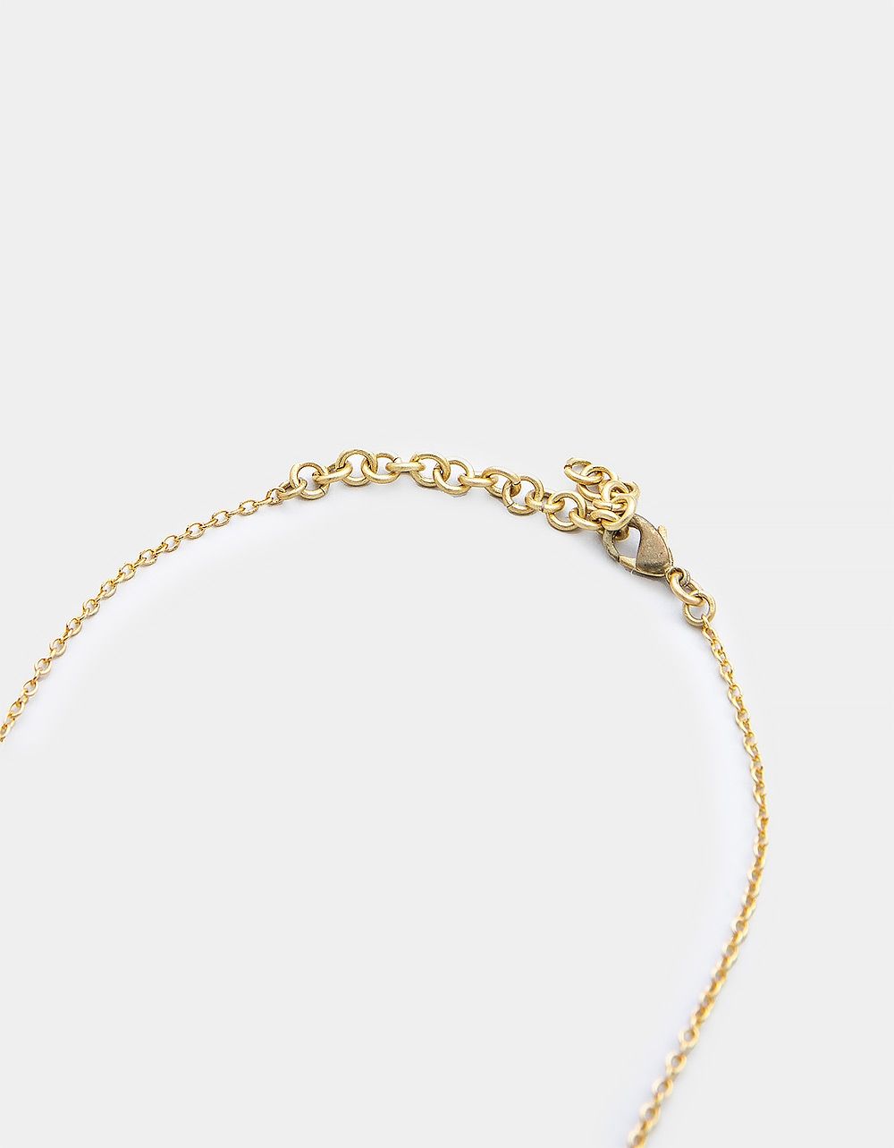 Open Sabi Link Necklace_4