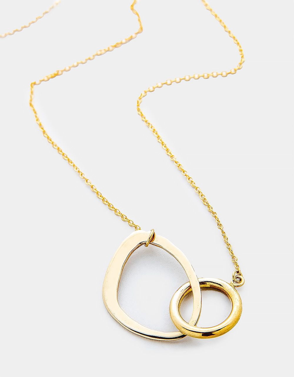 Open Sabi Link Necklace_2