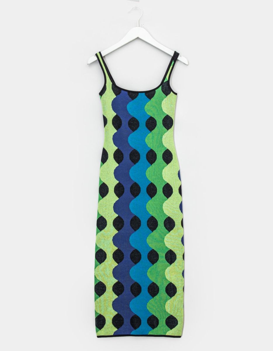 Ophelia Daisy Back Midi_0