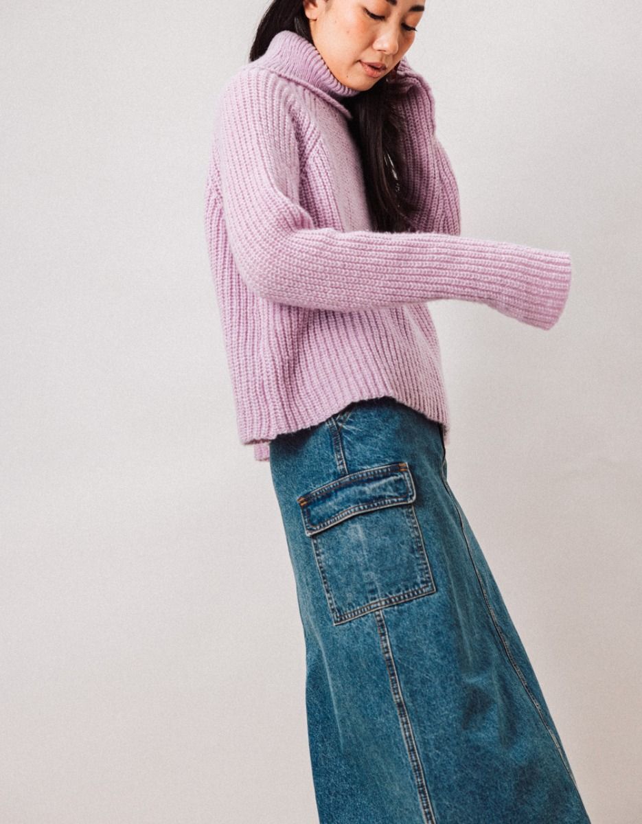 Orchid Turtle Sweater_3