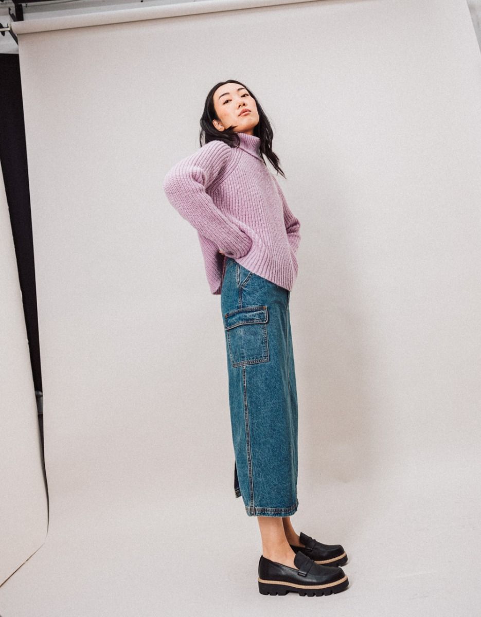 Orchid Turtle Sweater_2