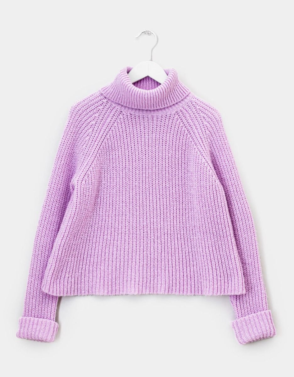 Orchid Turtle Sweater_0