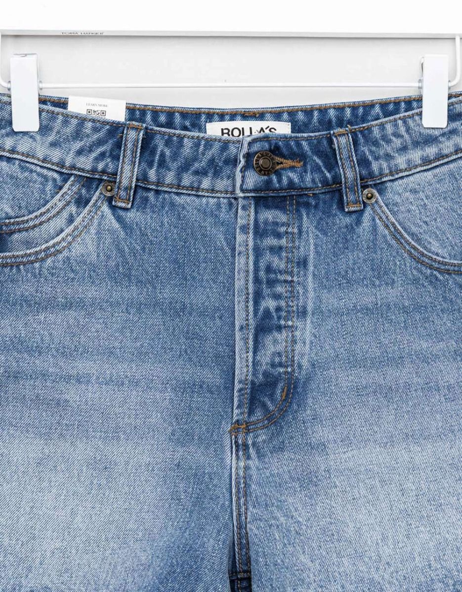 Original Short in Brad Blue_2