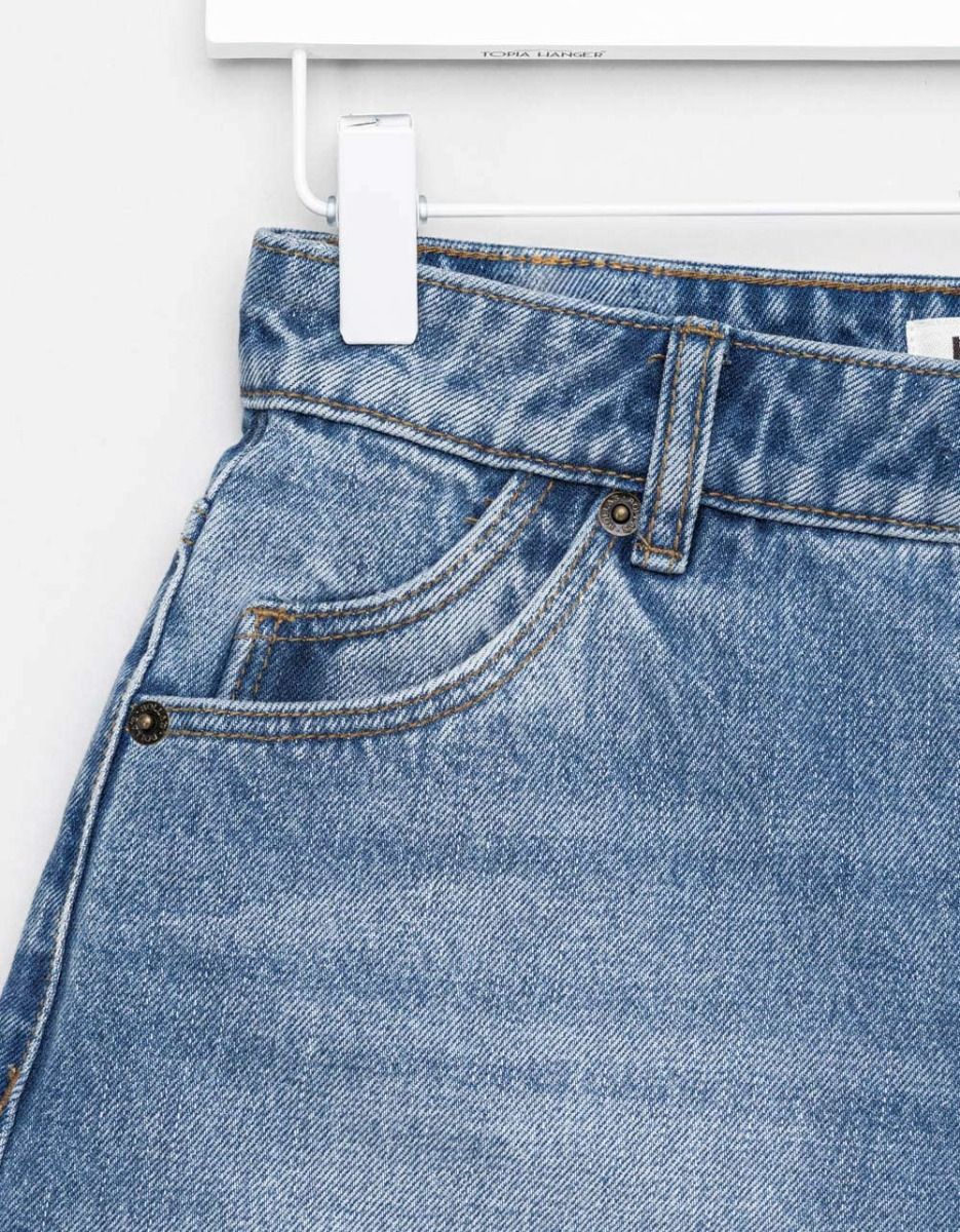 Original Short in Brad Blue_1