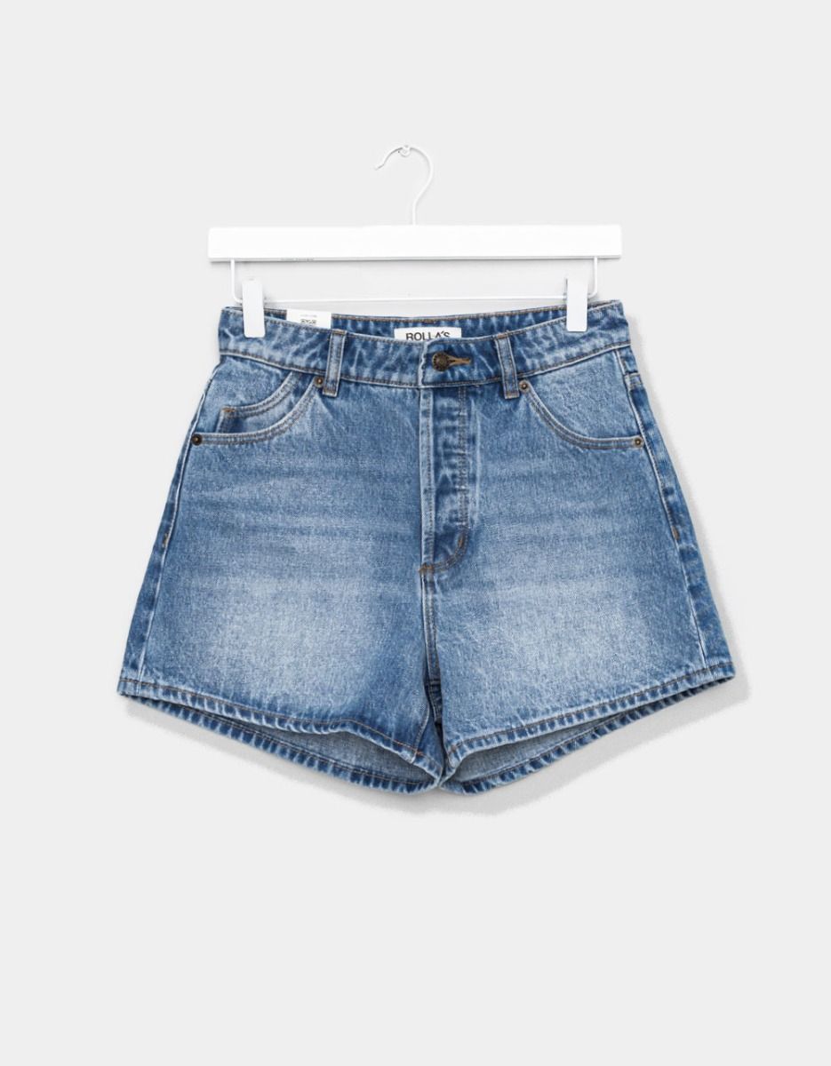 Original Short in Brad Blue_0