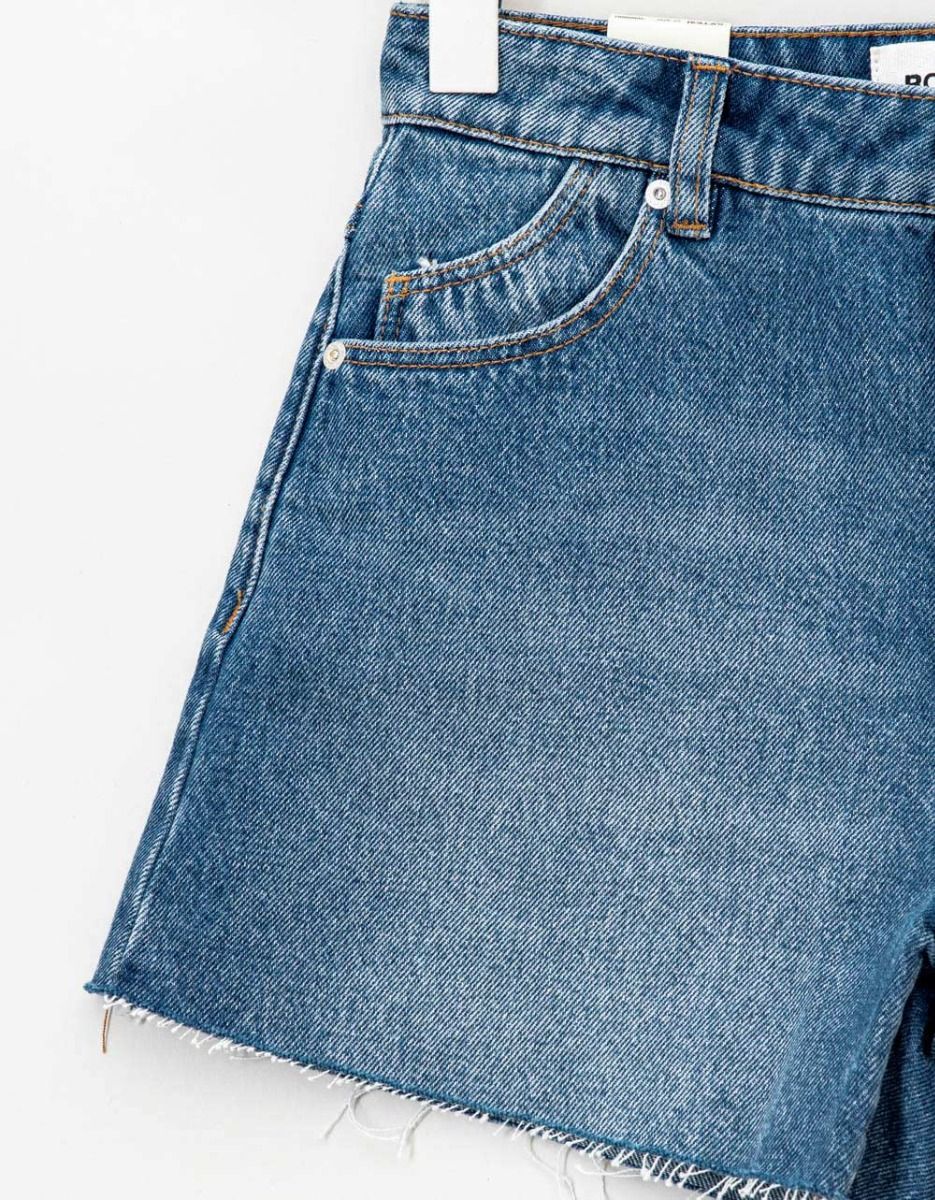 Original Short in Stevie Blue_4