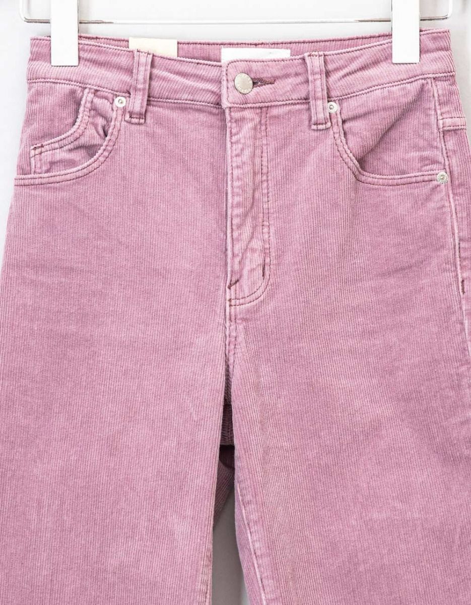 Original Straight in Plum Cord_4