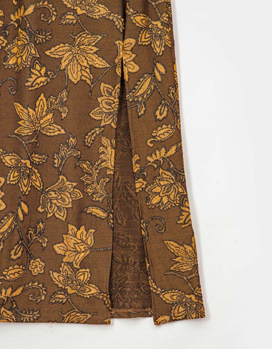 Oro Flower Dress| $58_5