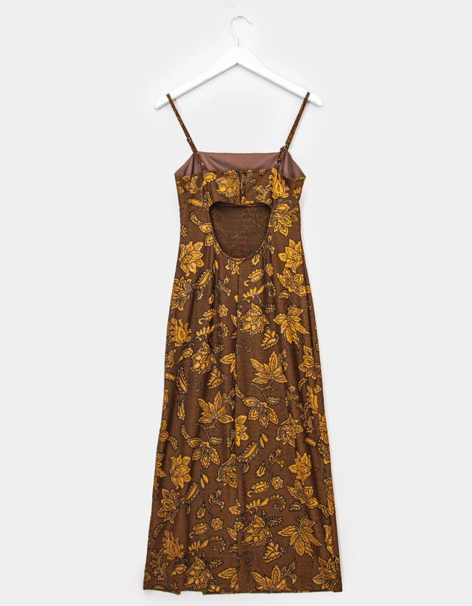 Oro Flower Dress| $58_7