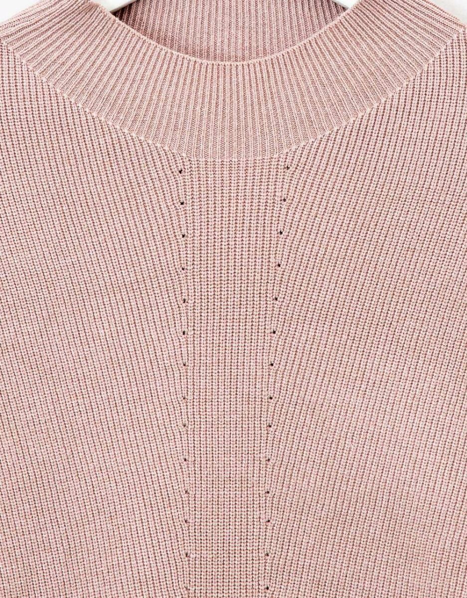 Ottie Sweater in Taupe_2