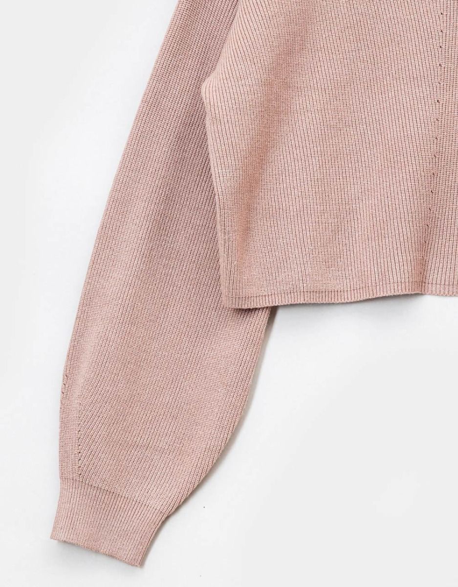 Ottie Sweater in Taupe_1