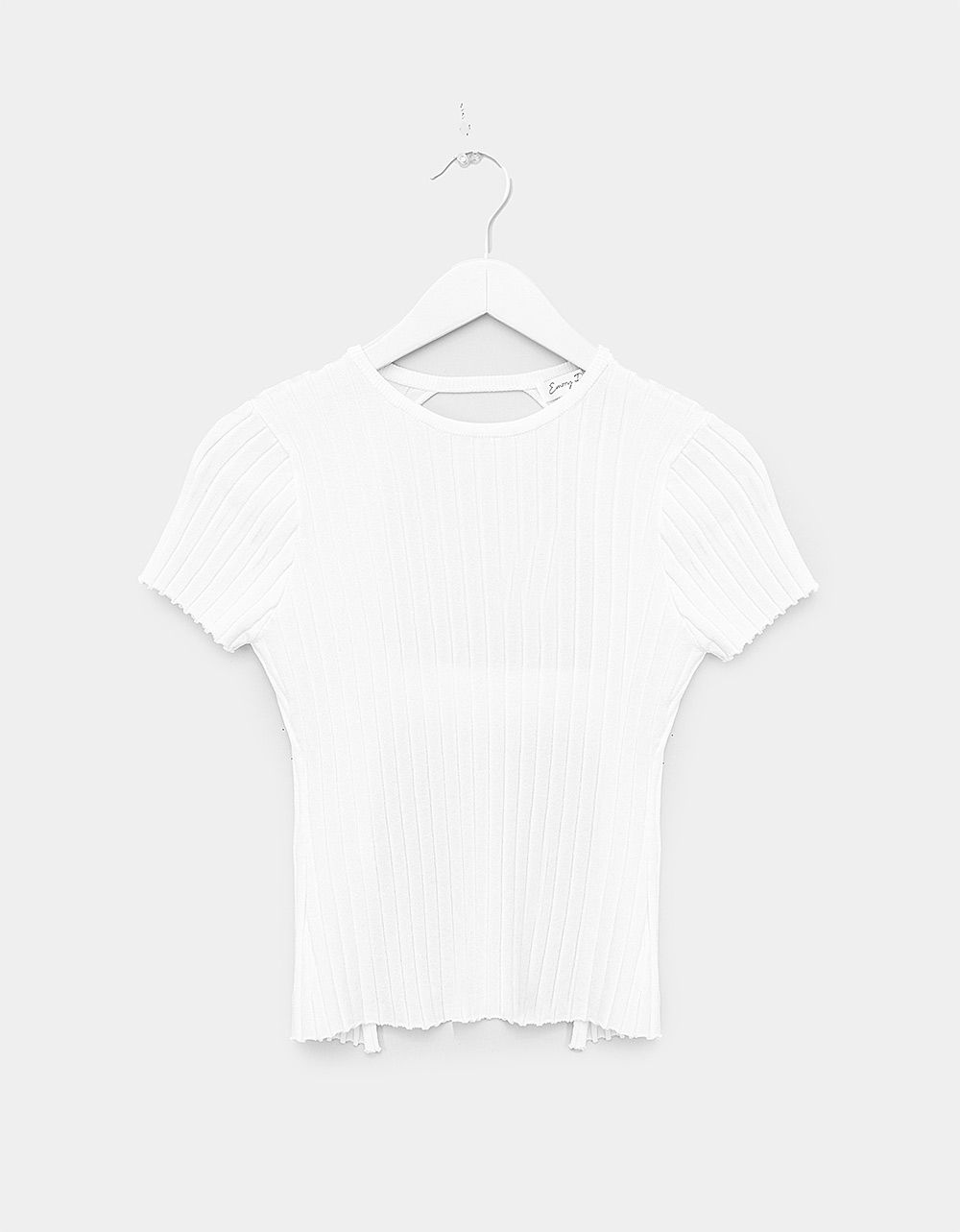 Ouverte Back Top in Ivory_0