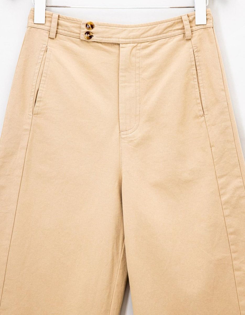 Pacy Pants in Beige_2