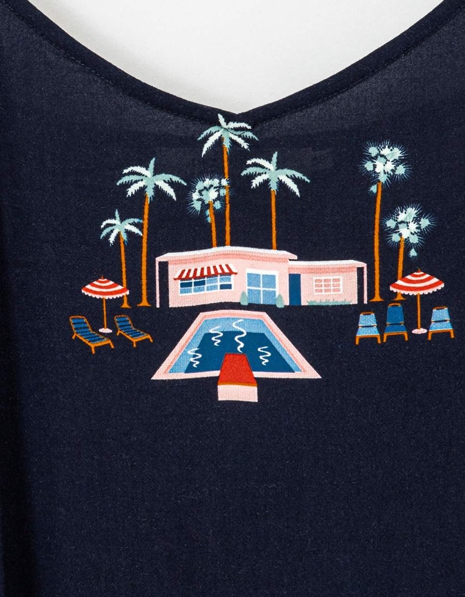 Palm Springs Midi Dress_4