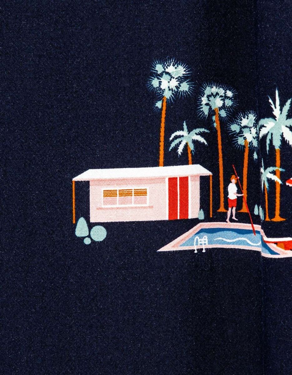 Palm Springs Midi Dress_6