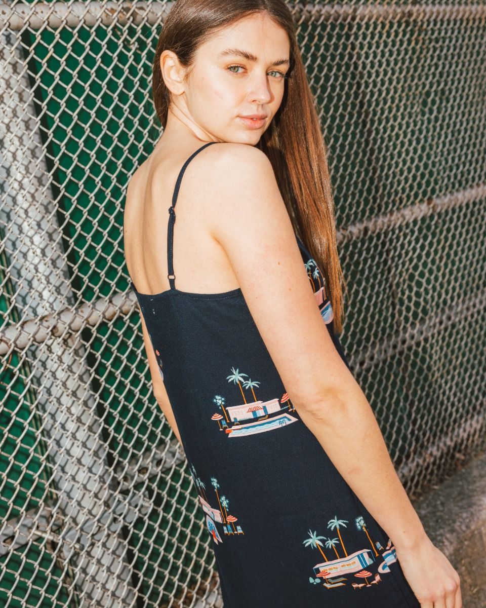 Palm Springs Midi Dress_1
