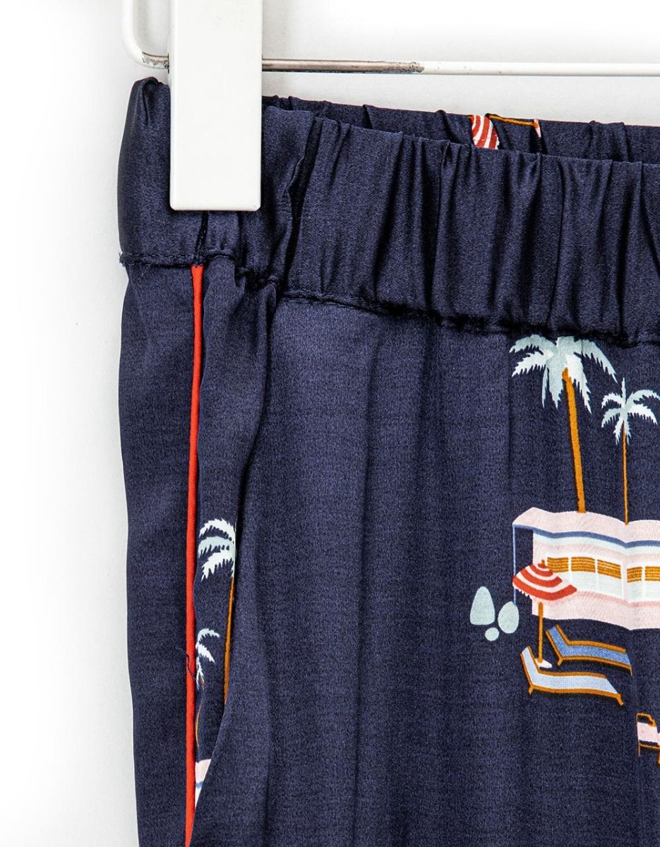 Palm Springs Print Pants_4
