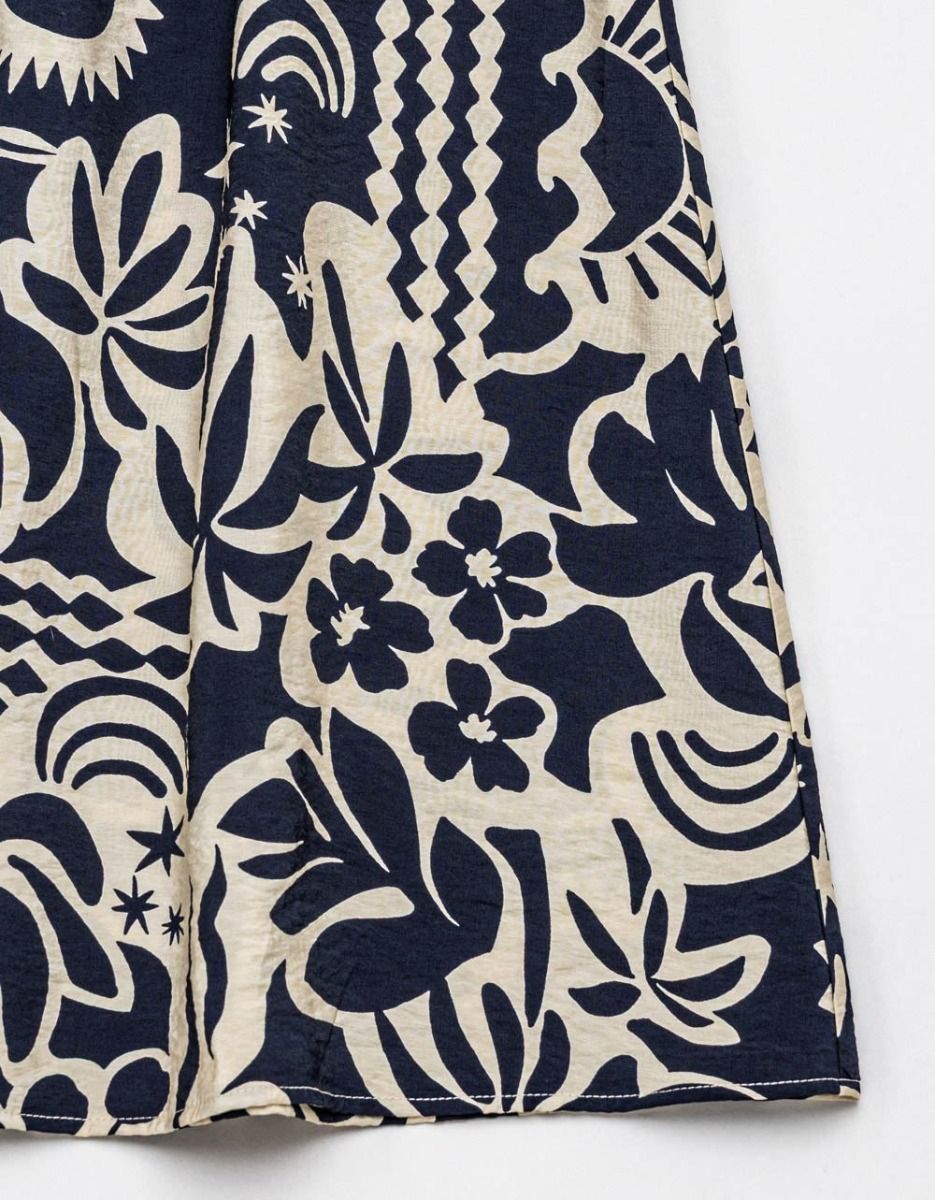 Palma Smocked Skirt_1