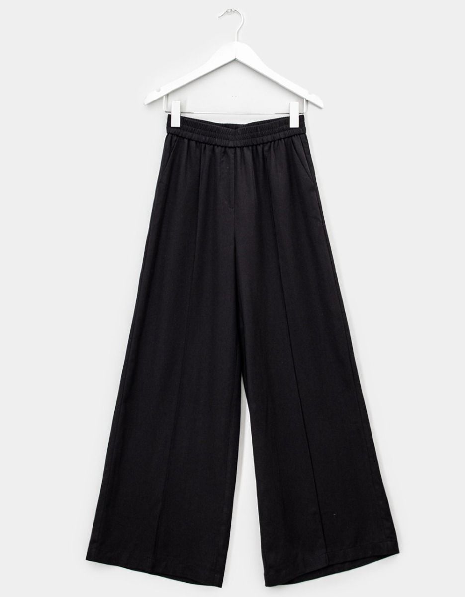 Palmina Pant in Noir_0