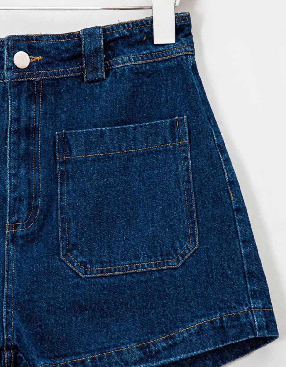 Patch Pocket Shorts_1