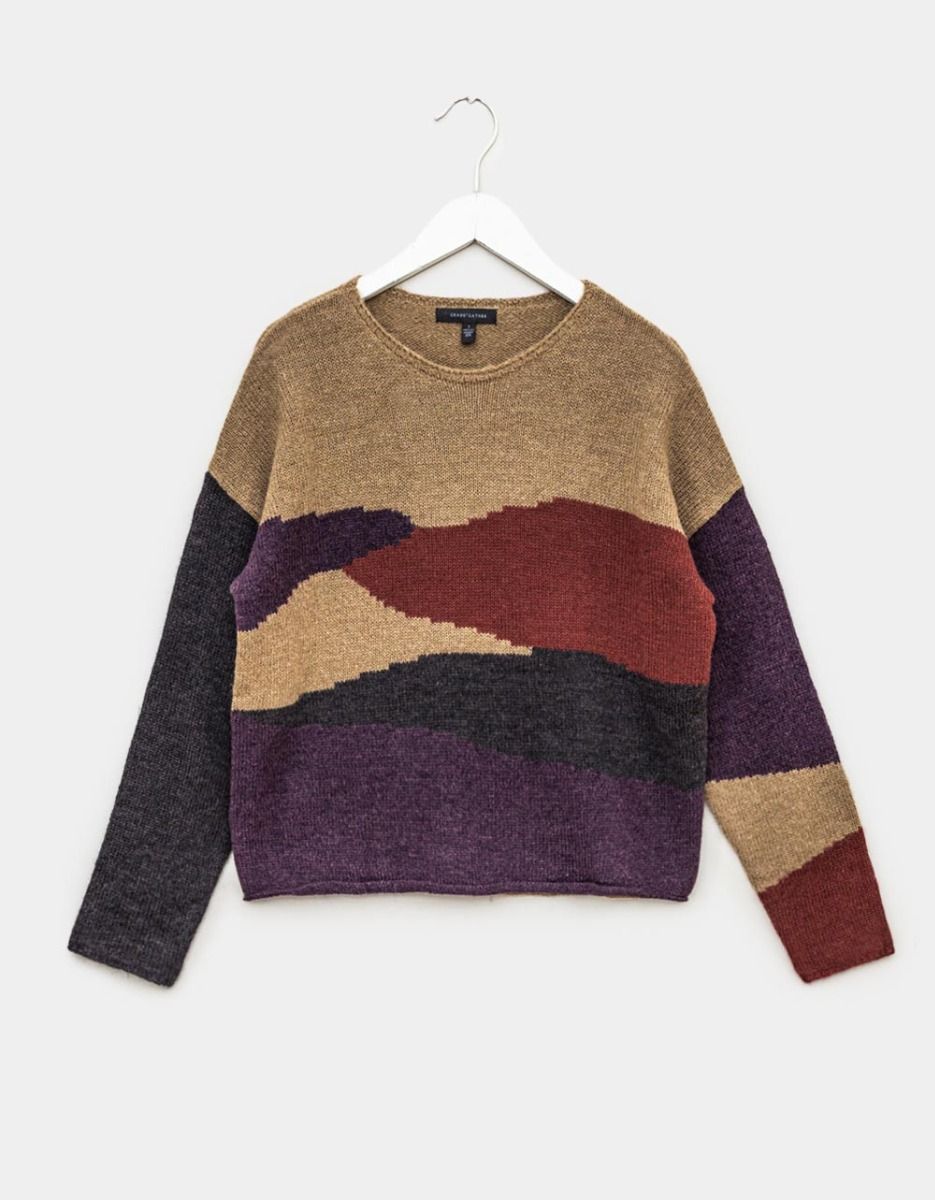 Paysage Sweater_0