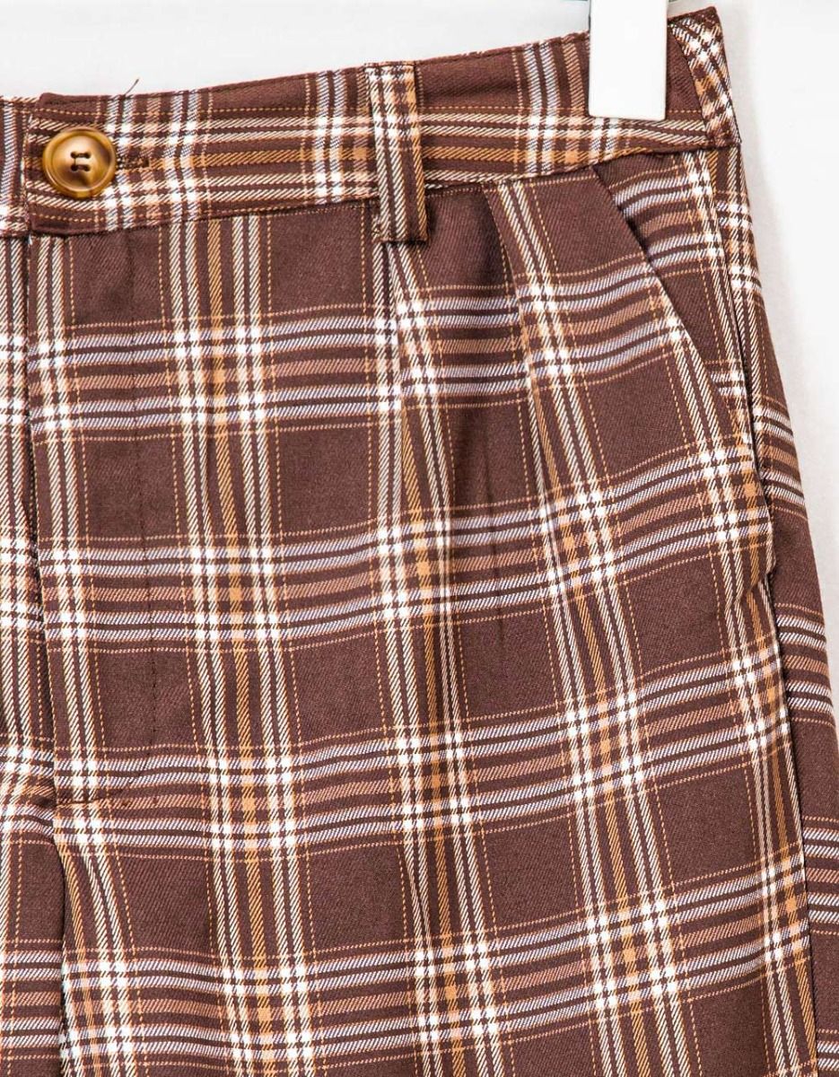 Payton Plaid Pants_5