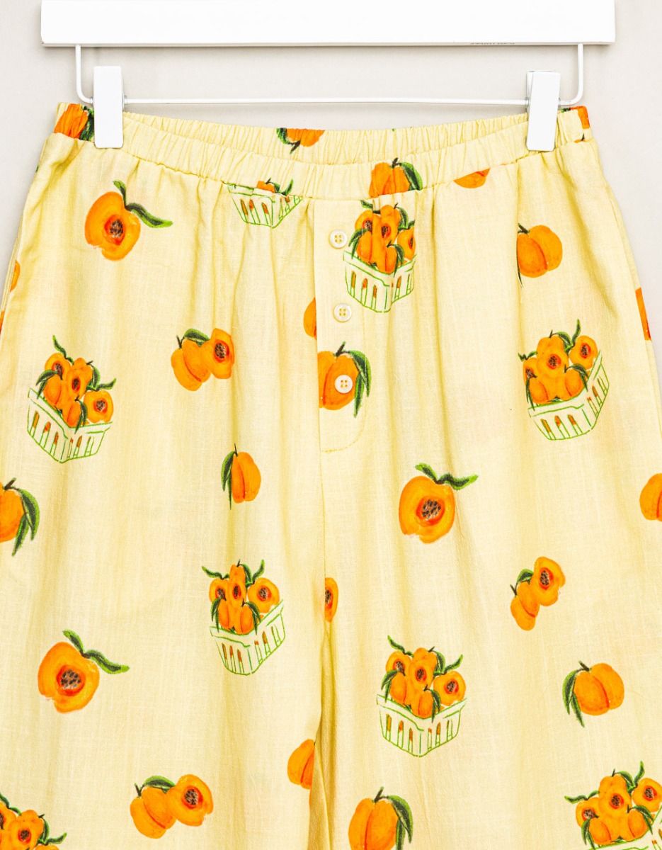Peach Pull-On Pants_5