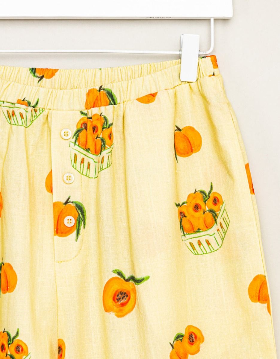 Peach Pull-On Pants_4