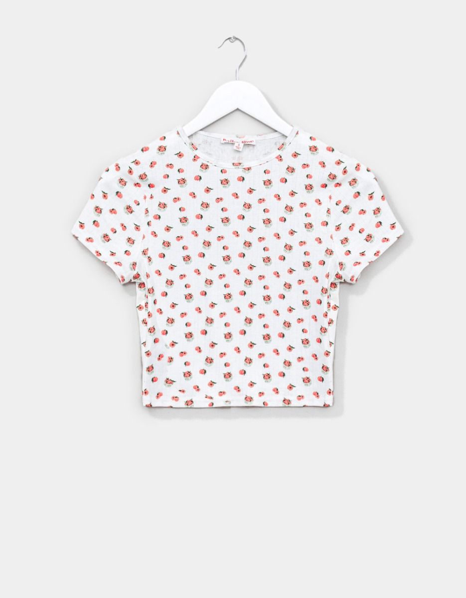 Peachie Tee_0