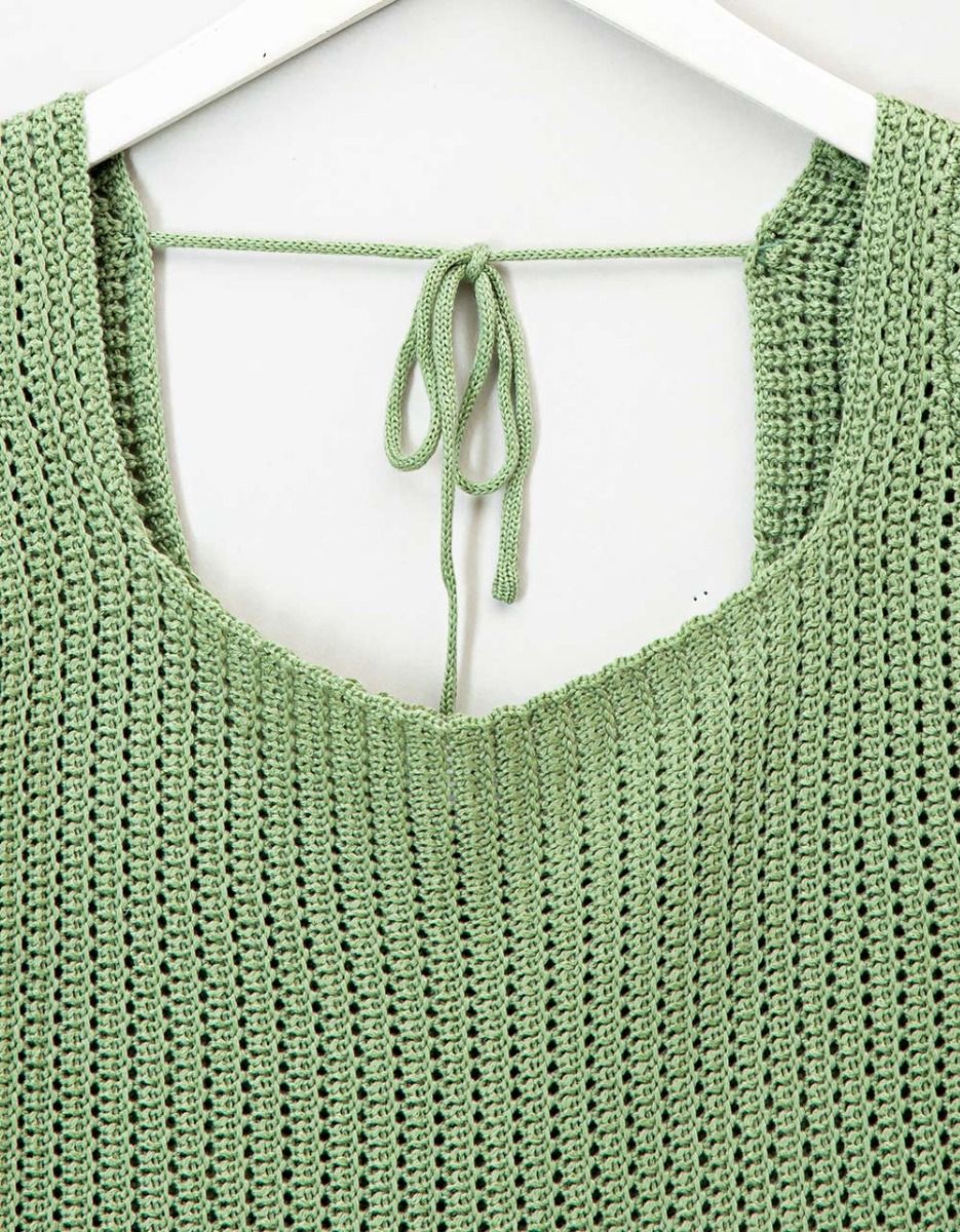 Pear Crochet Top_4