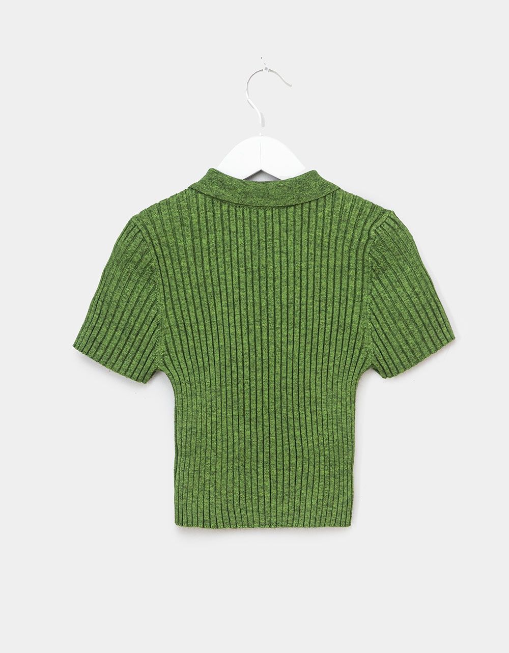 Pearl Button Cardi in Matcha_4