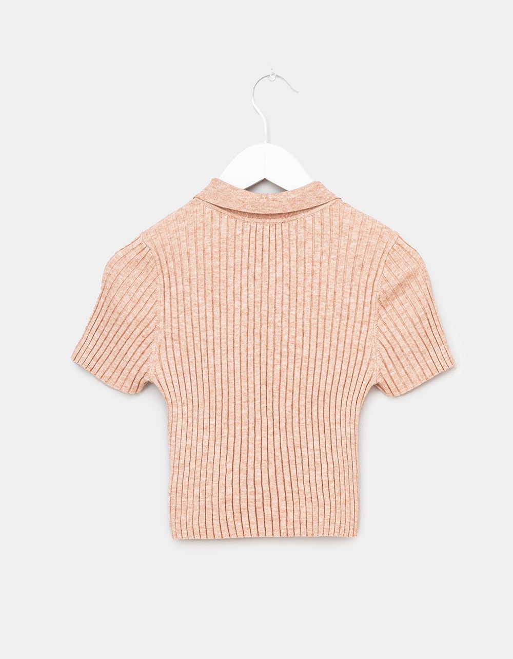 Pearl Button Cardi in Oatmeal_4