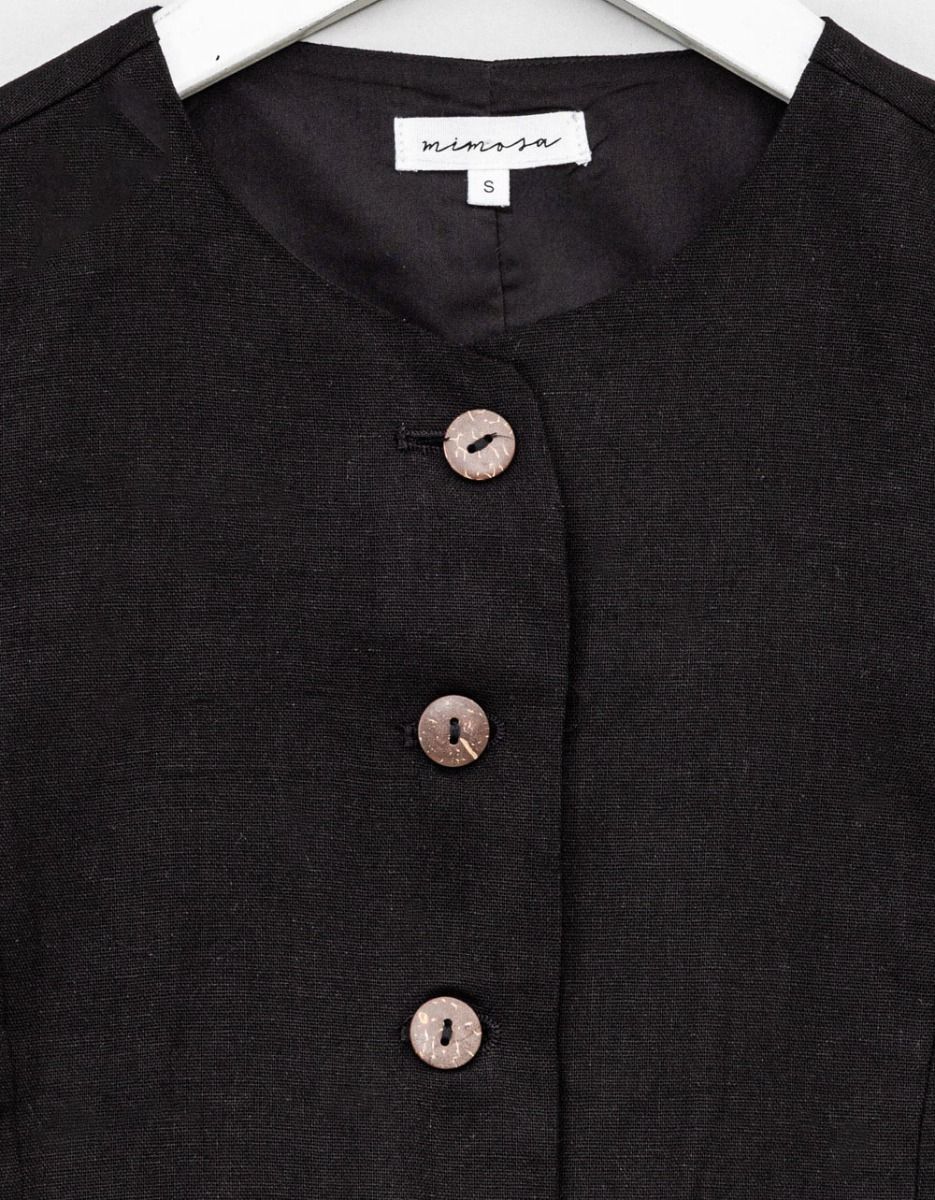 Penny Pinstripe Vest_1