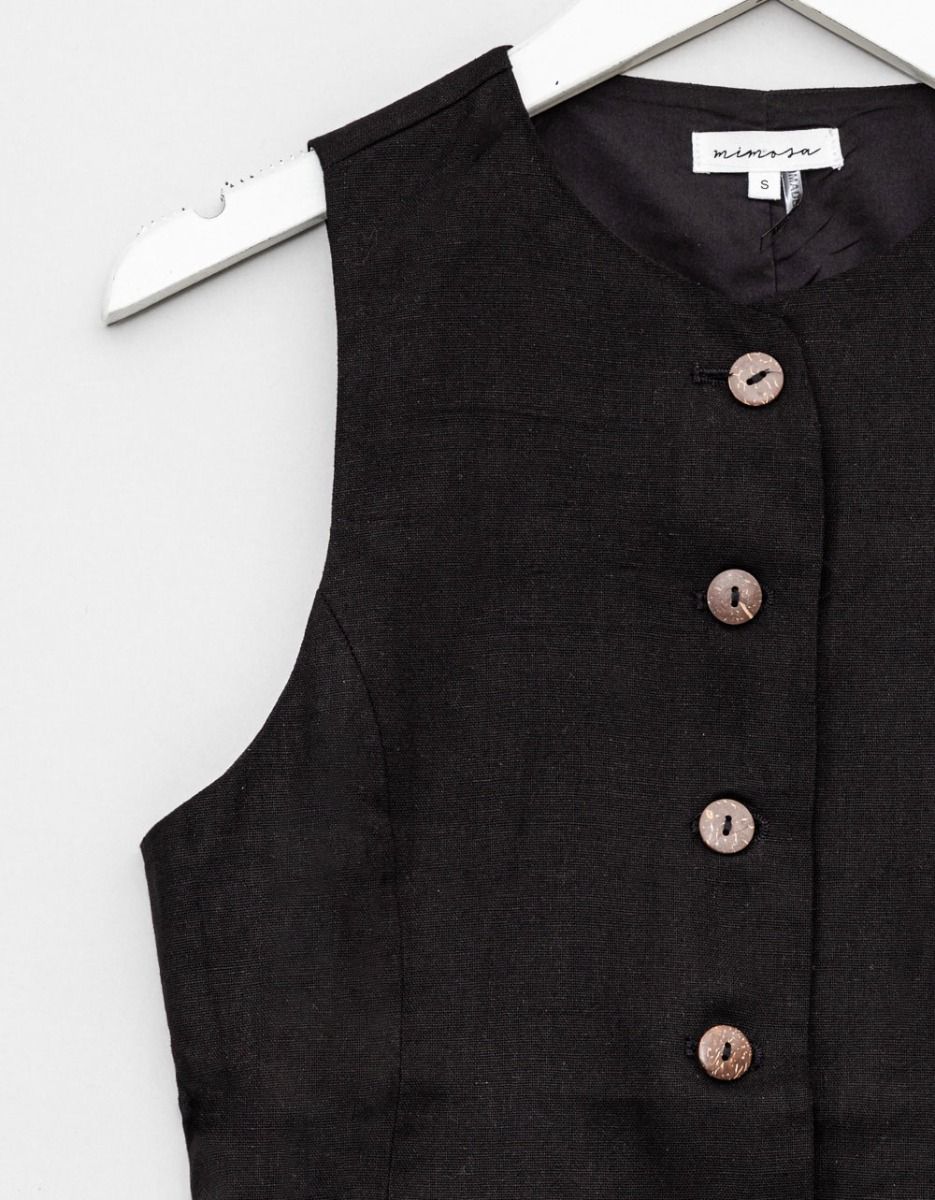 Penny Pinstripe Vest_2