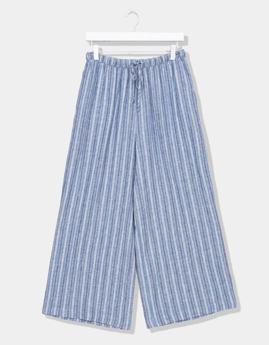 Perf Stripe Pant_0