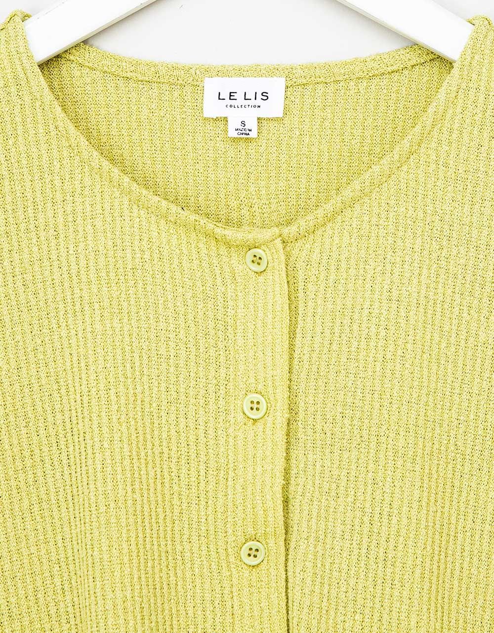 Petra Boxy Button Top_1