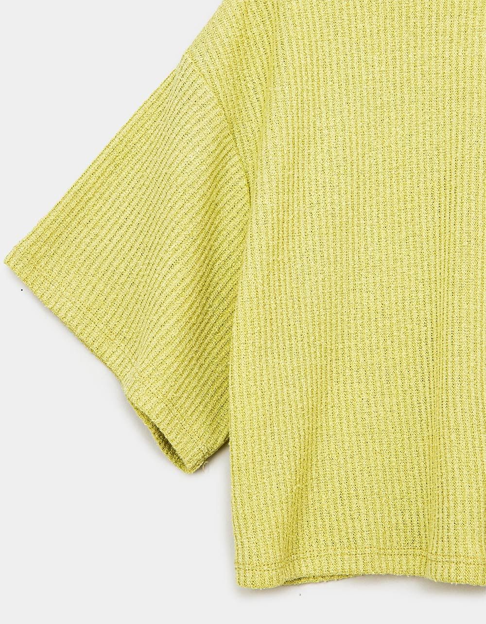 Petra Boxy Button Top_2