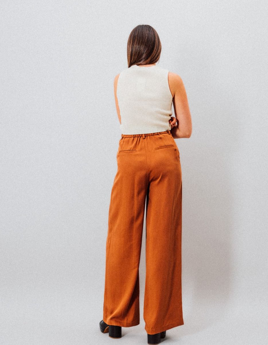 Philo Pants in Ocre_4
