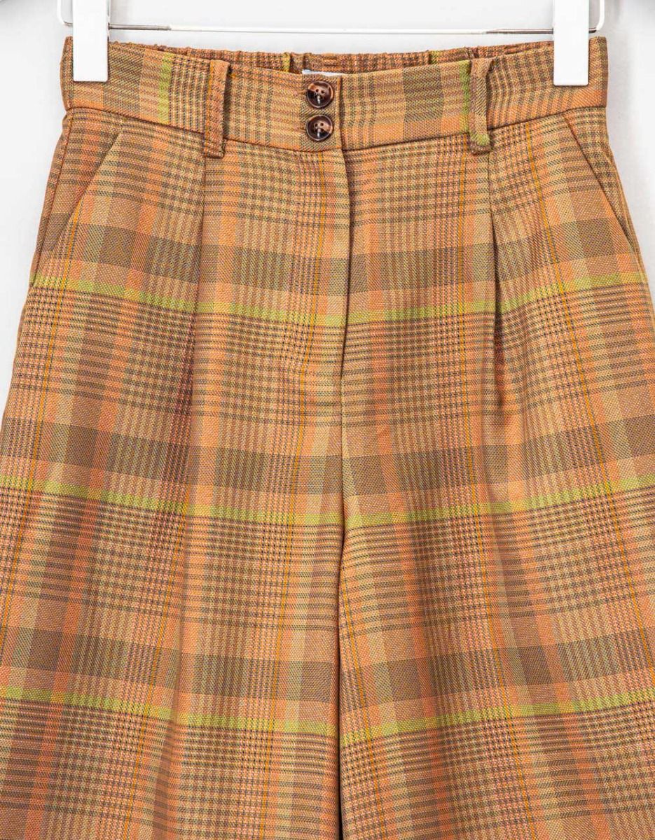 Philo Plaid Pants_4