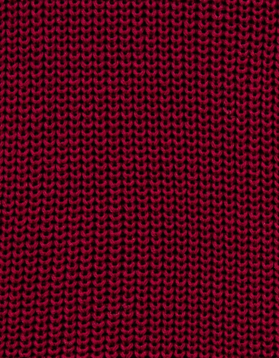 Pia Knit Turtle in Burgundy_4