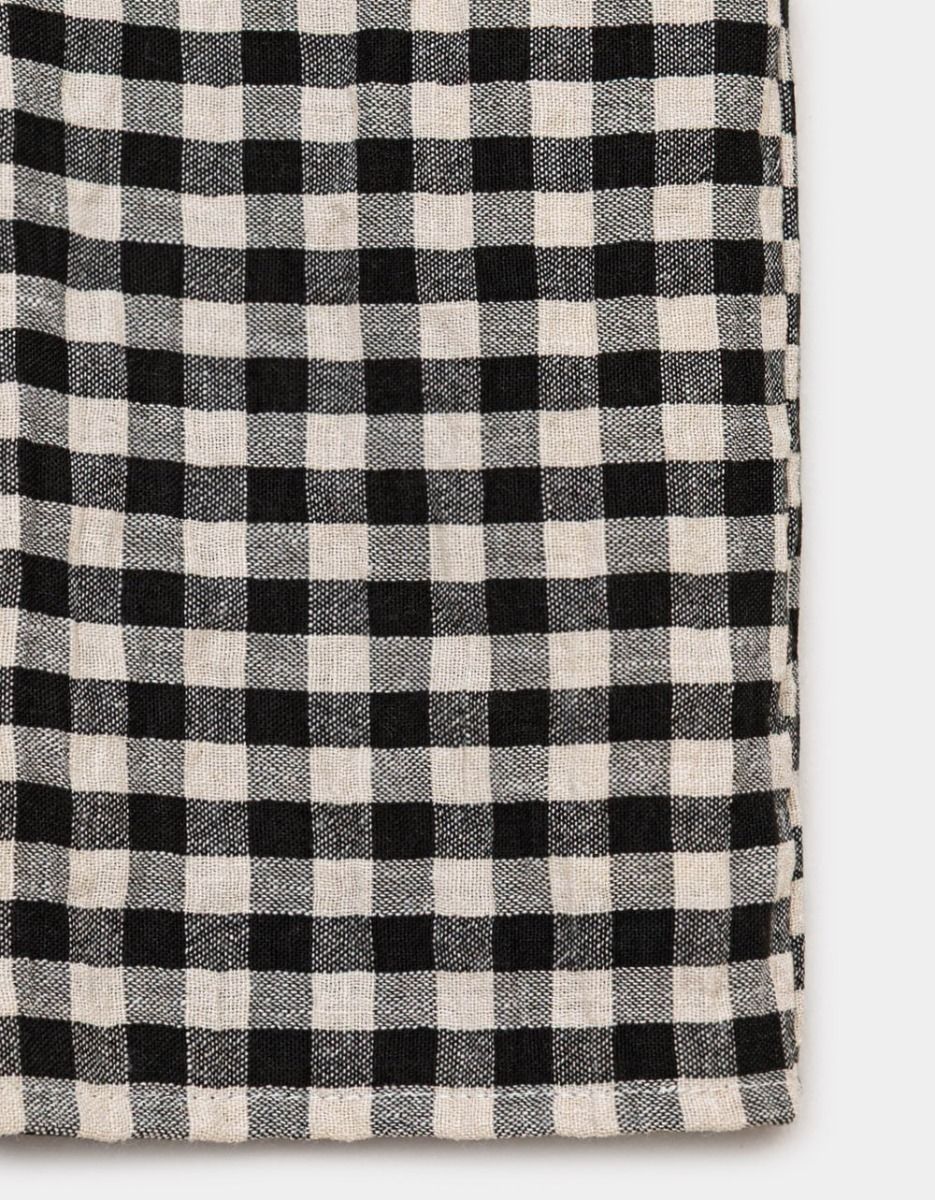 Piazzo Gingham Top_3