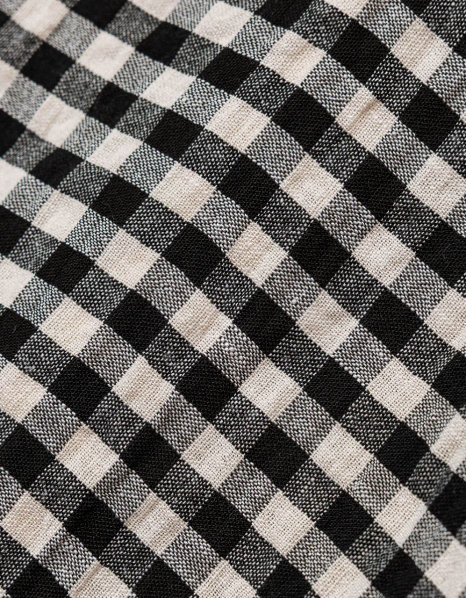 Piazzo Gingham Top_4