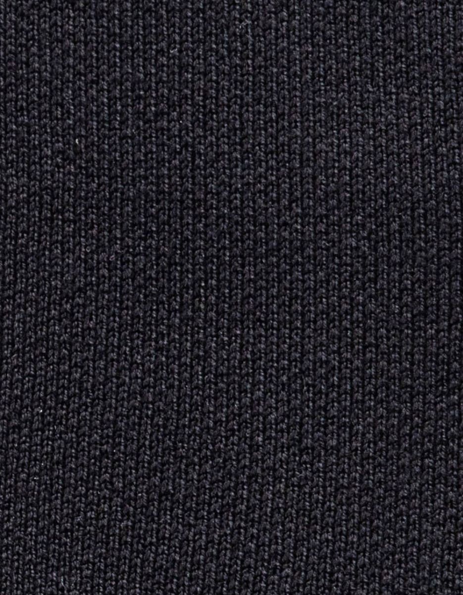 Piccola Crop Knit in Black_3
