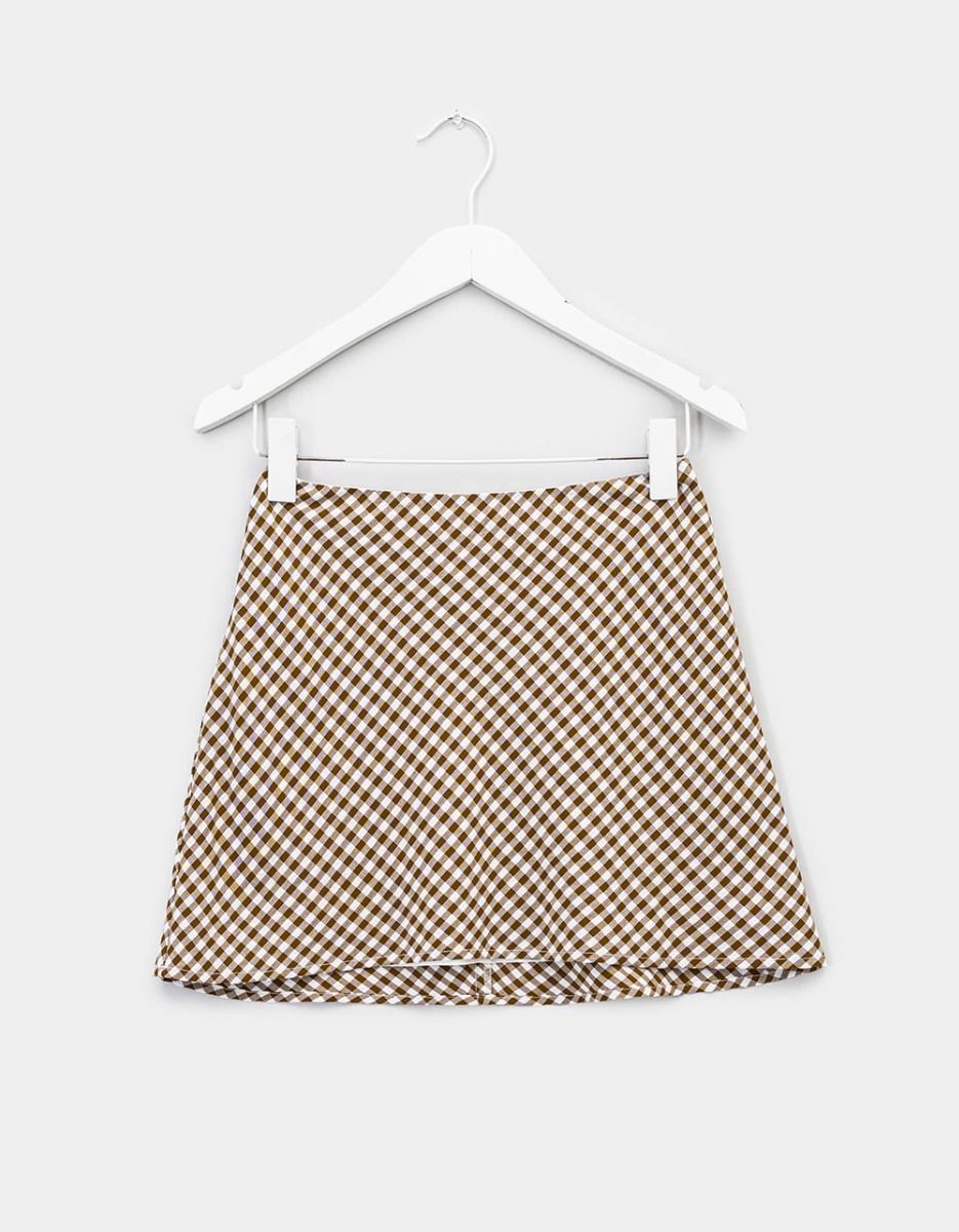 Picnic Mini Skirt_0