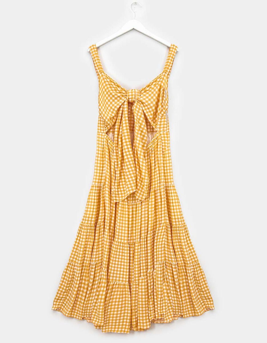 Picnic Tie Back Maxi_7