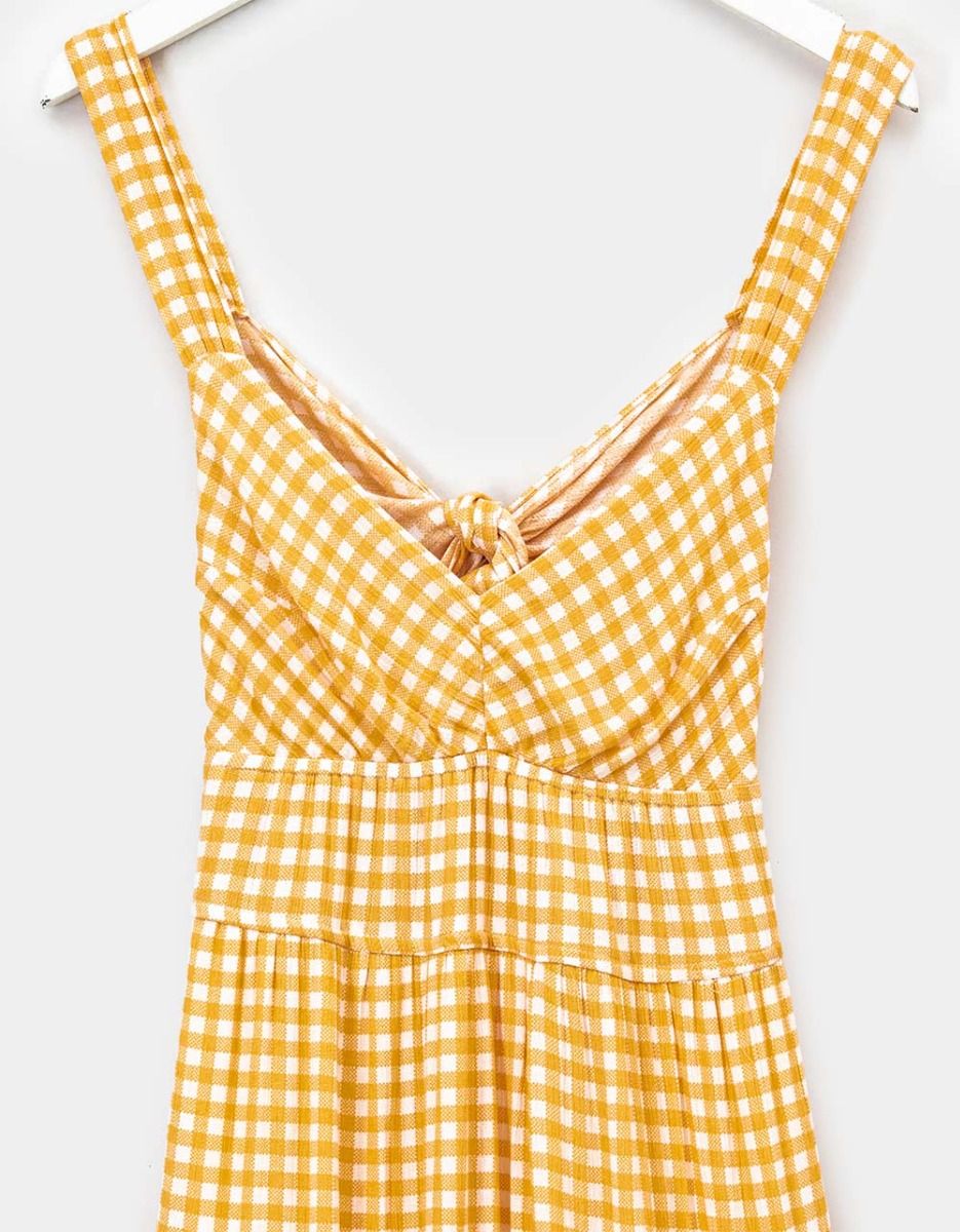 Picnic Tie Back Maxi_4