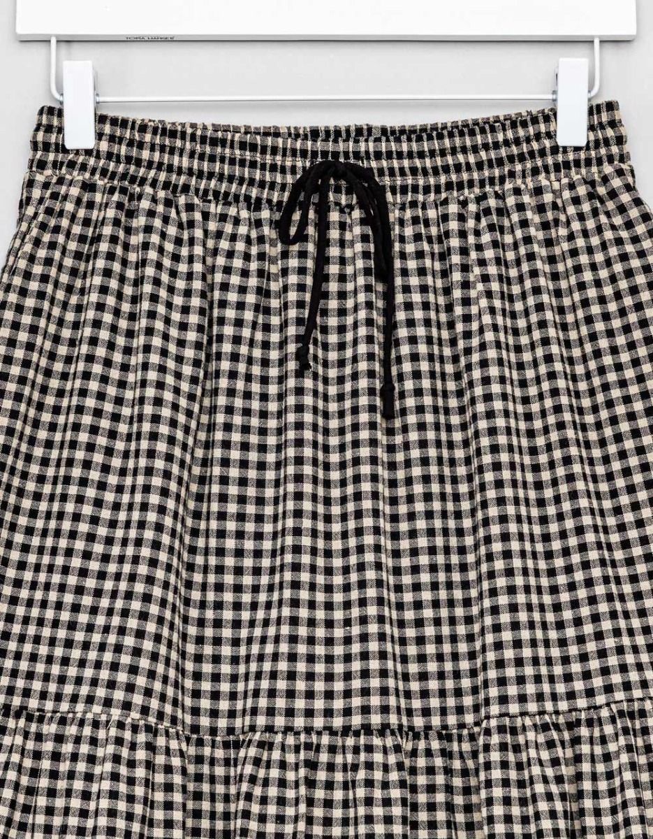 Piper Gingham Skirt_2