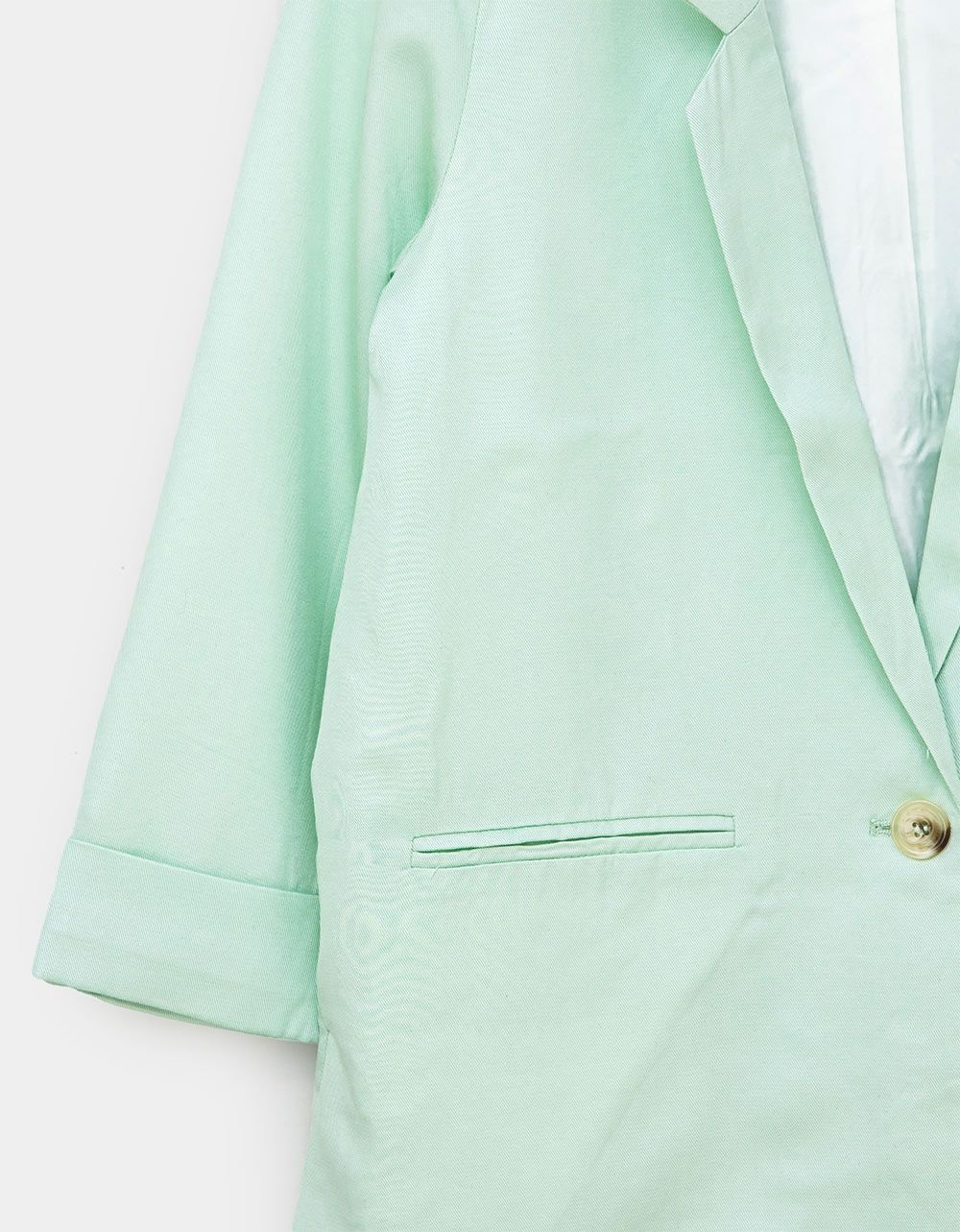 Pistache Blazer_2
